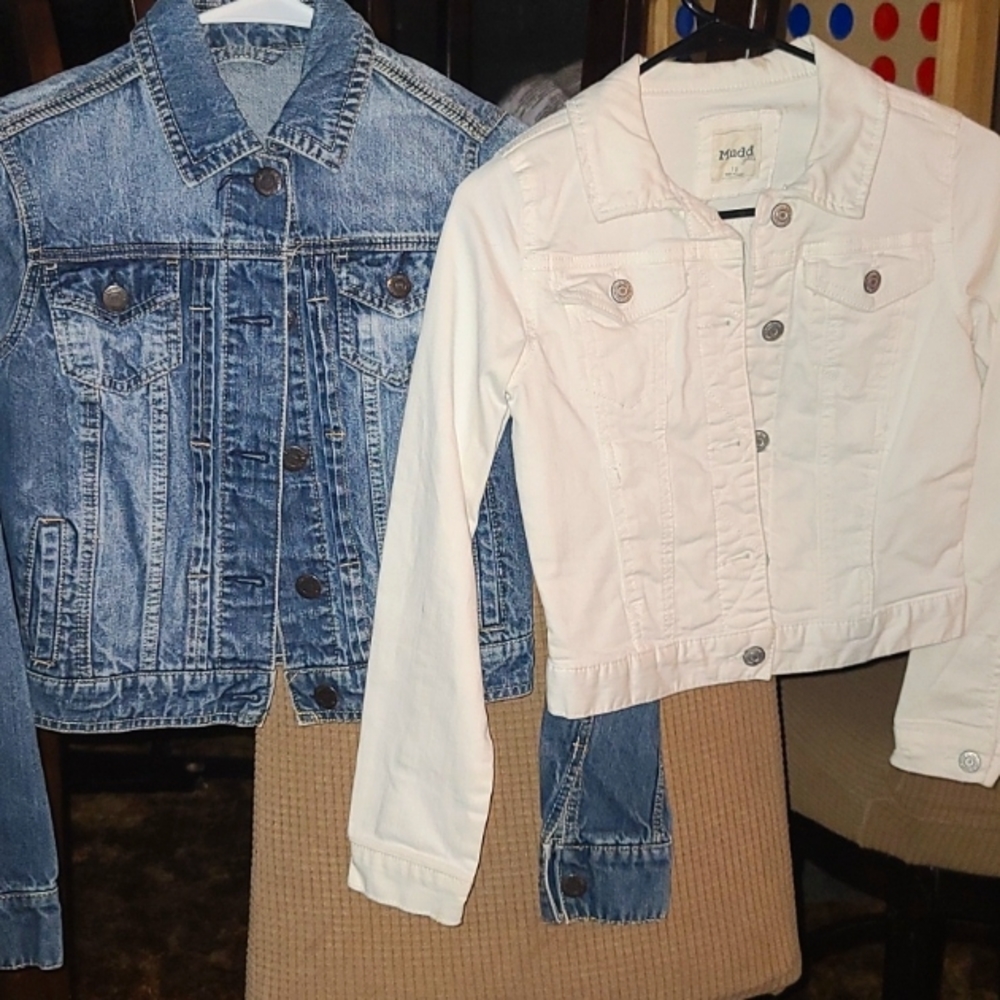 Jean Jackets - image 1